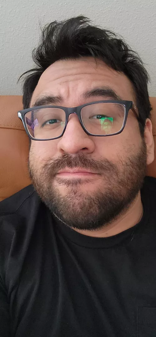 31 excuse the bed head, just waking up by thefuzzisthegoof