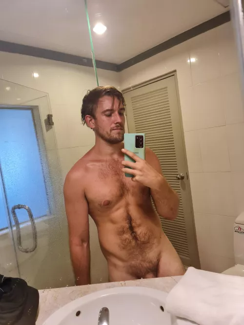 (31) half tan half red:p by BenUKfriendly