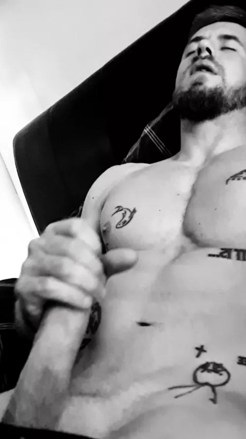 (31) I wake up like this and go to sleep like this... by WhichMarsupial397