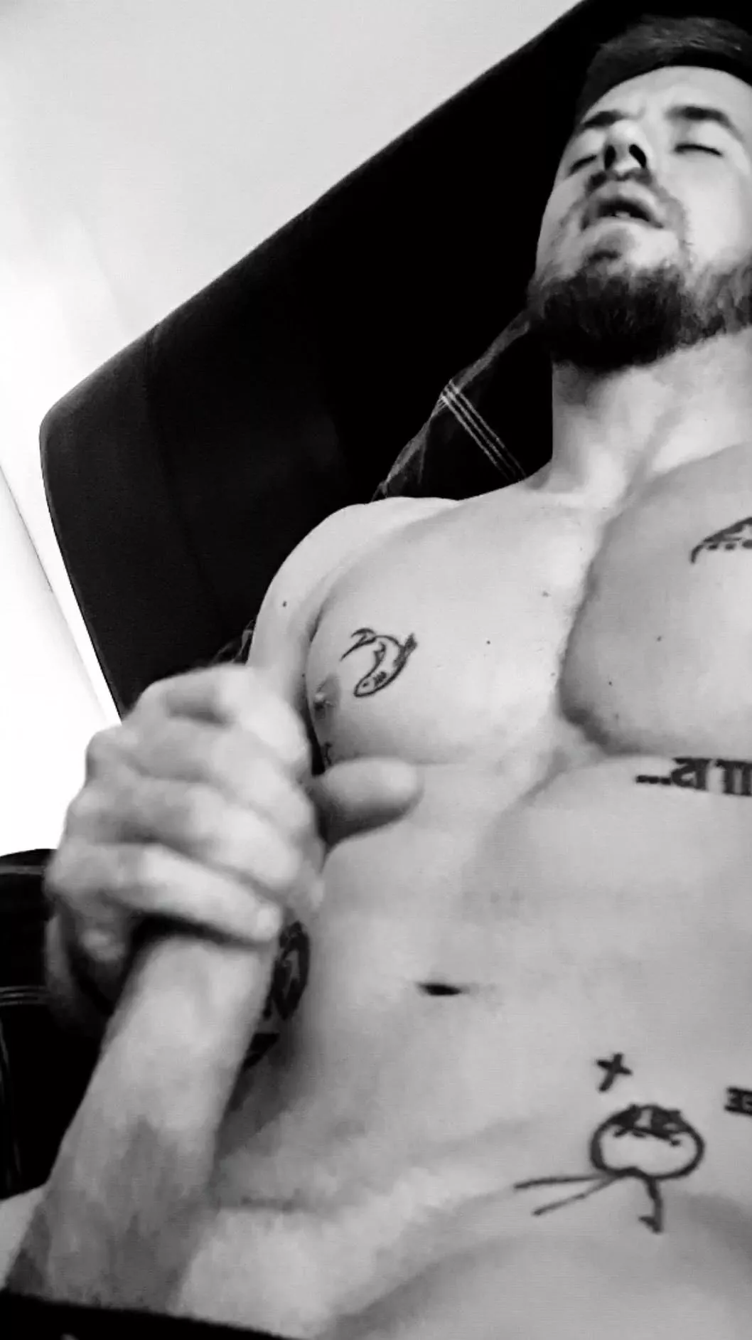 (31) I wake up like this and go to sleep like this... posted by WhichMarsupial397