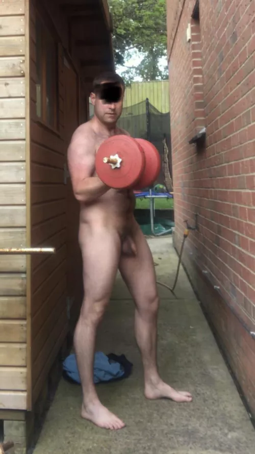 31 [M] been working out for few months, how am i looking?? by Spidey_fittness