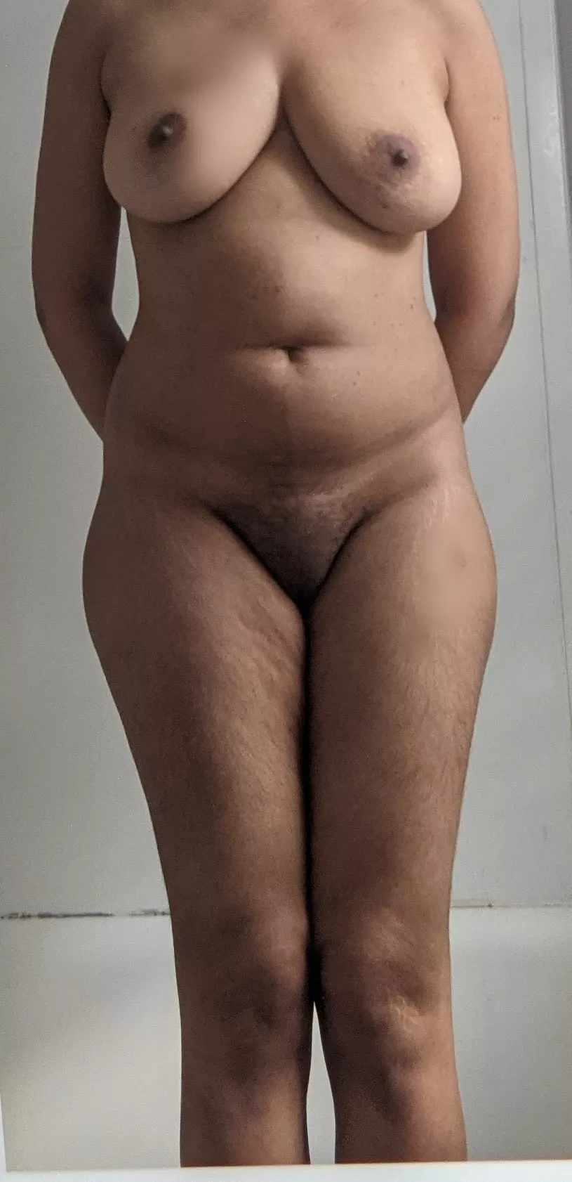 (31) there's nothing like finding a partner who not only accepts you as you are but craves your body and wants ever inch of it, flabby stomach, saggy tits and all. posted by Lopsided_Junket6618