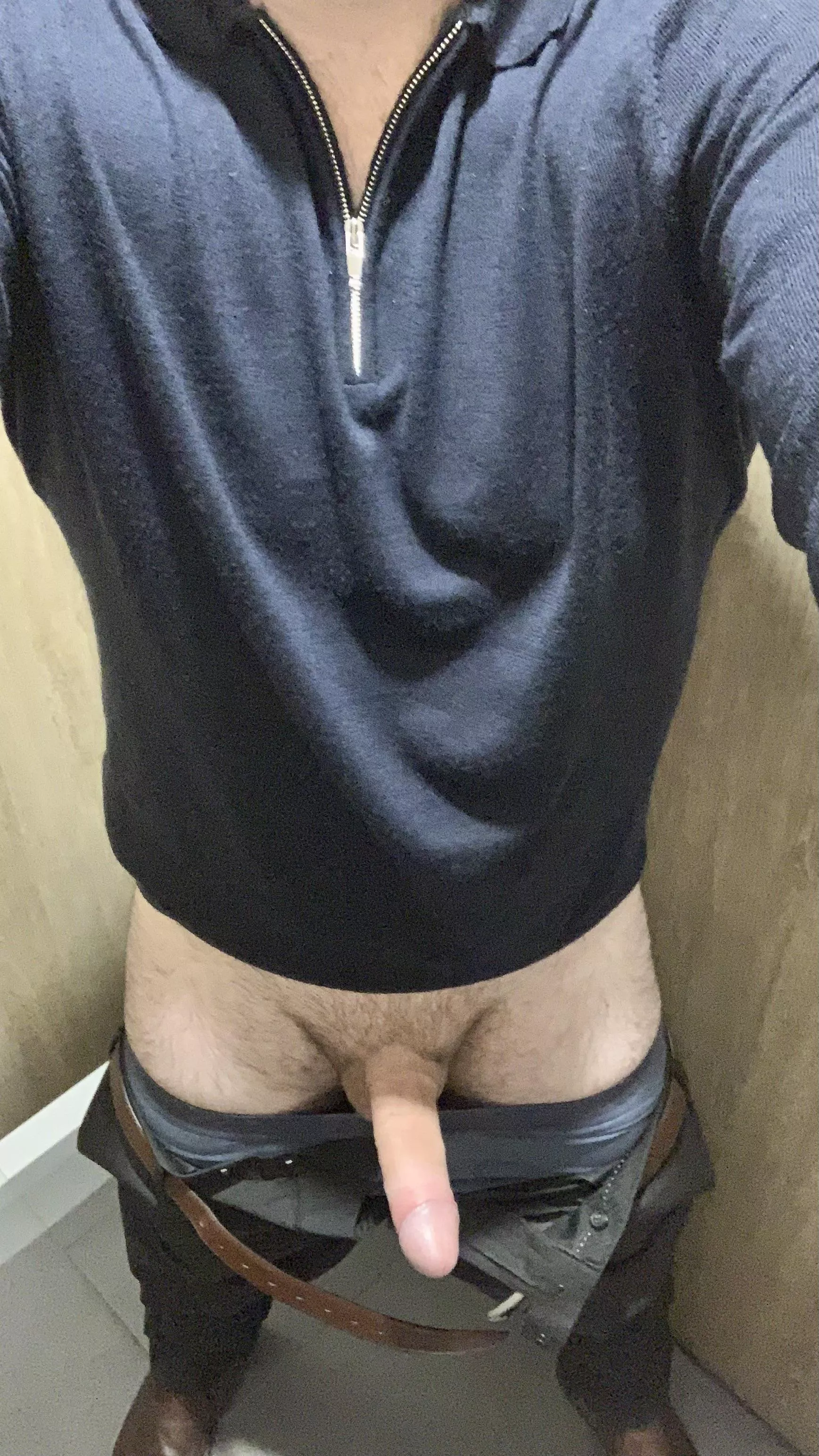 (31) This depraved pup can’t even have self control for a few hours at work posted by husky_ZA_pup