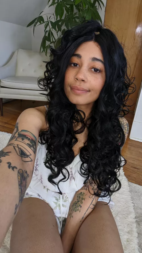 31F Would you cum on my freckle face? by TarooRooot