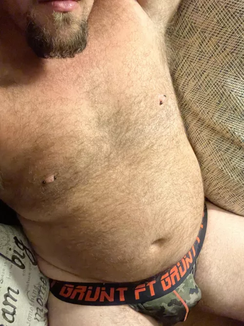 31m Who’s up DMs open by versbear2022