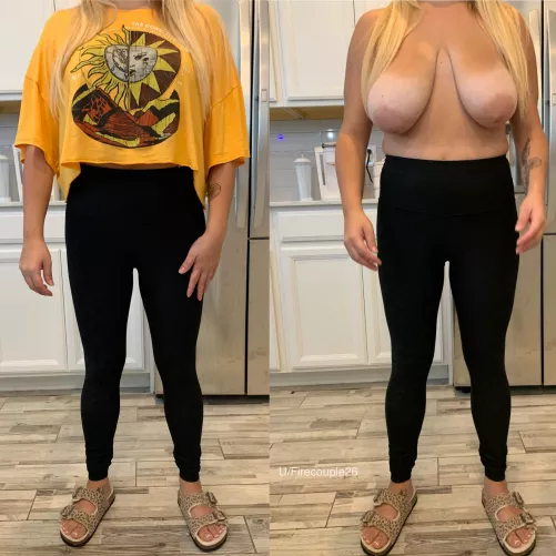 31yo, mom of two. Am I still boner material? 😌 by Firecouple26