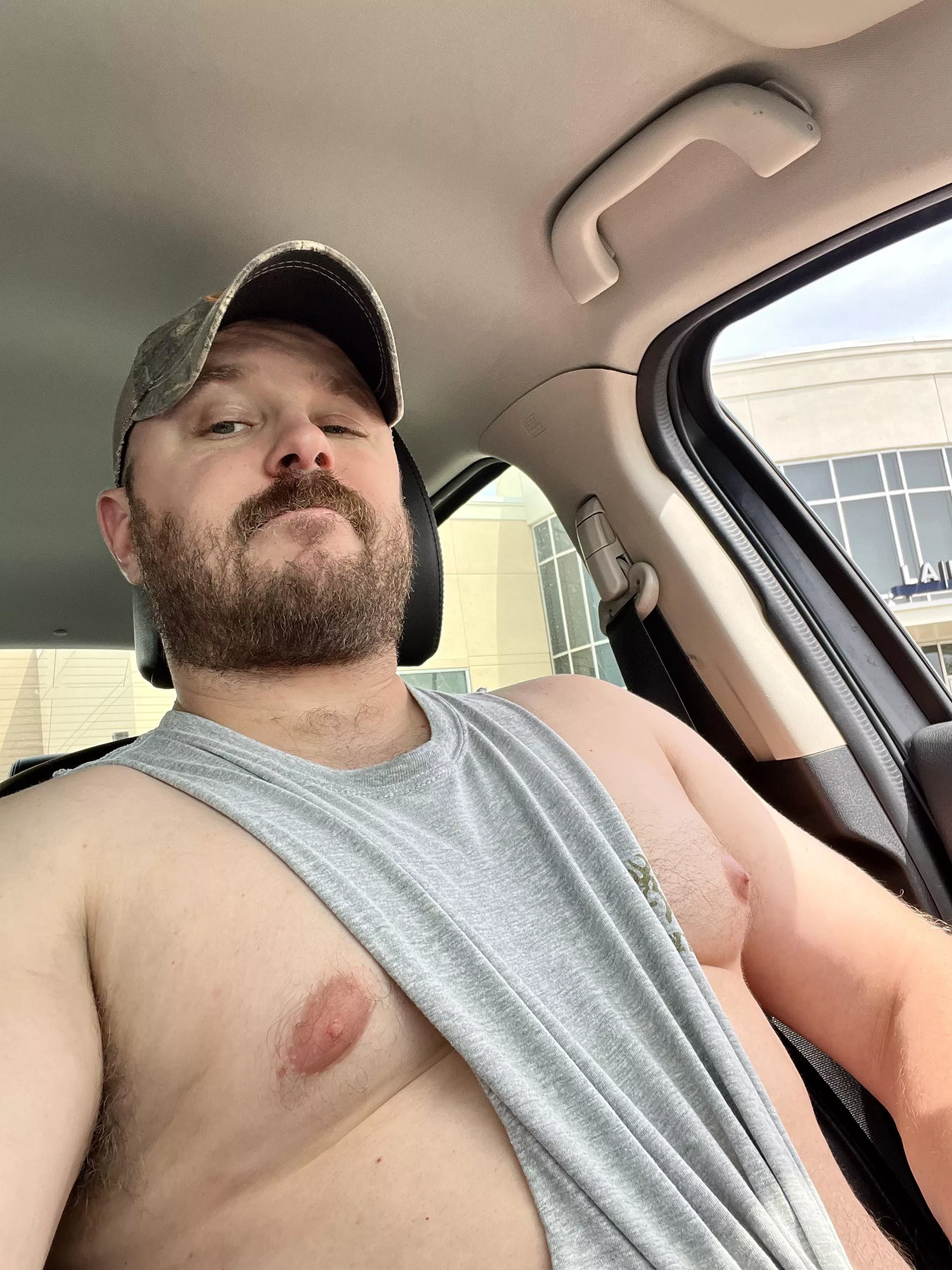 (32) After gym pump 💪🏼 posted by camohatjock