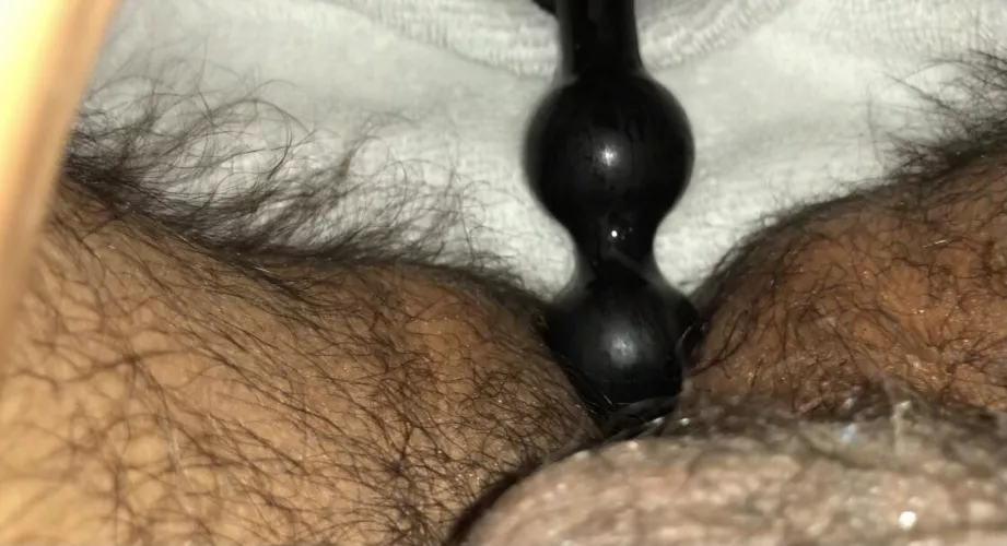 32 - ass is hairy AF but finally learning to embrace it and find guys that like it by Short4Tall_6210