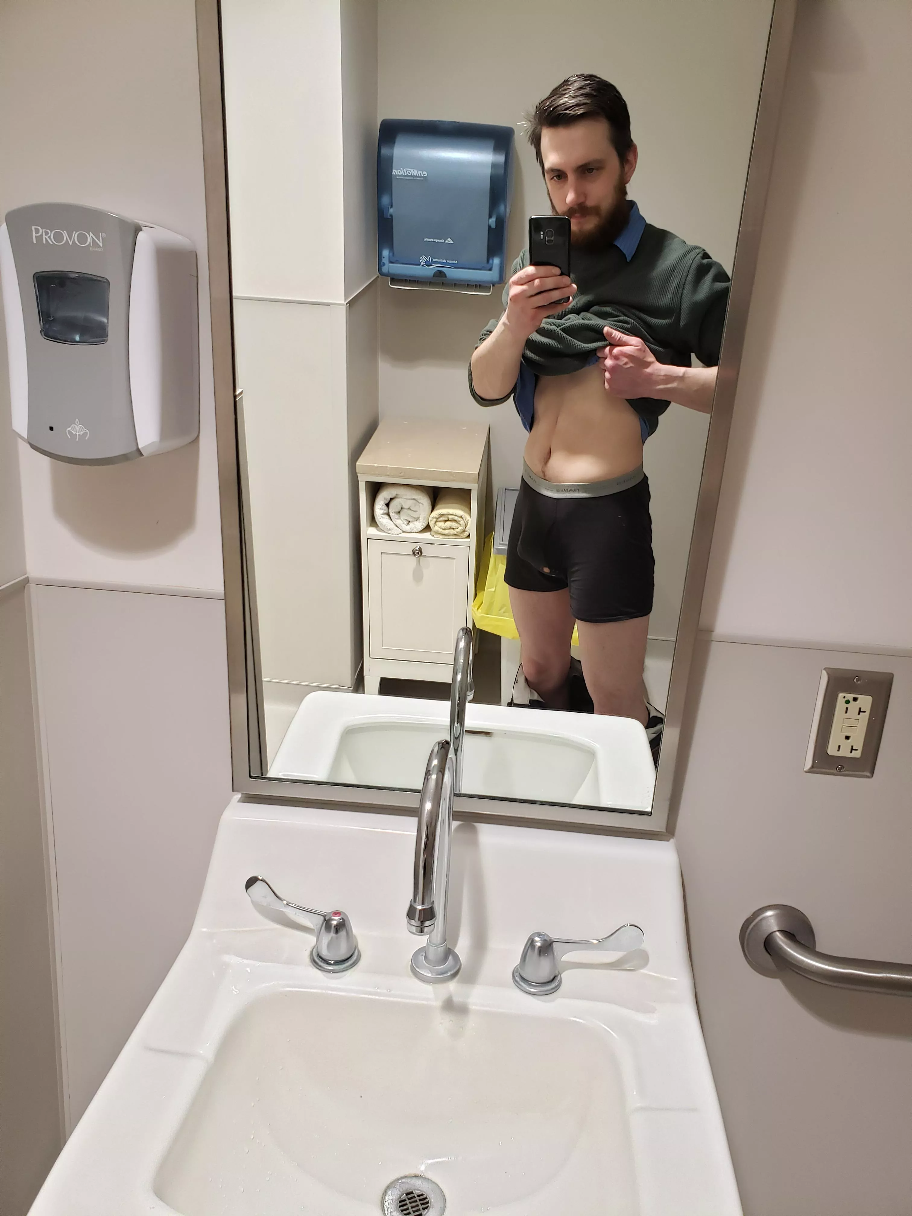 [32] Dad irl posted by MasterMasticator89