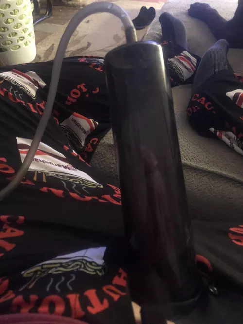 [32] love sitting around pumped by Specialist-Party1289