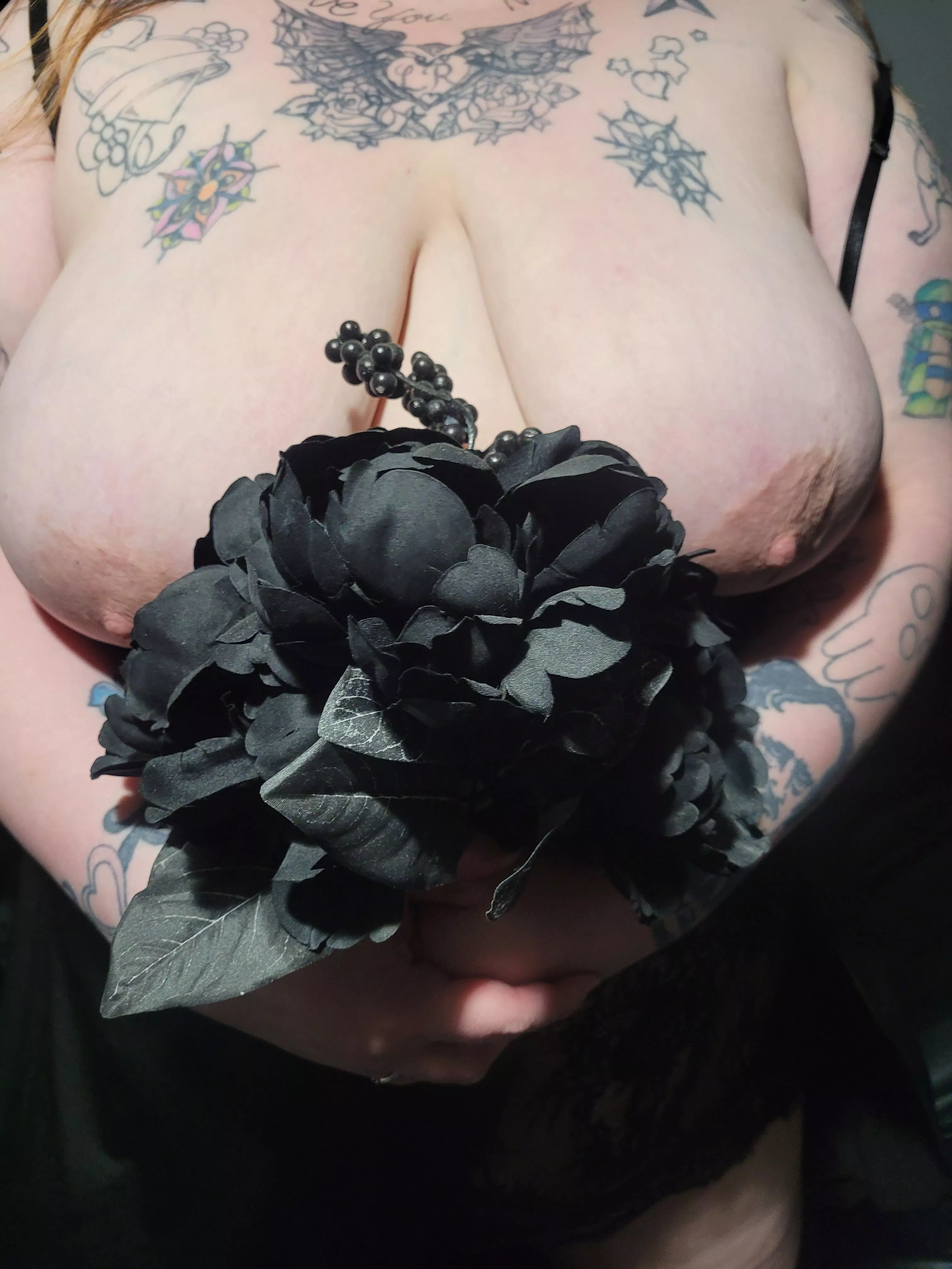 32[f]bi Today is my birthday and feeling good about myself 32 f.....5'7 posted by LilithEvol69