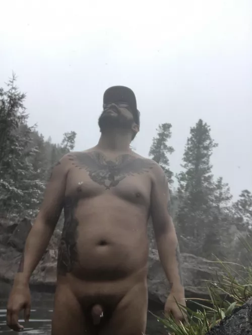 32m - 214lbs - 5’11 looks like snow by SalohciN-Acab