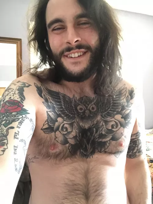 32/male Happy tat-Tuesday everyone! by livelikeaPOS