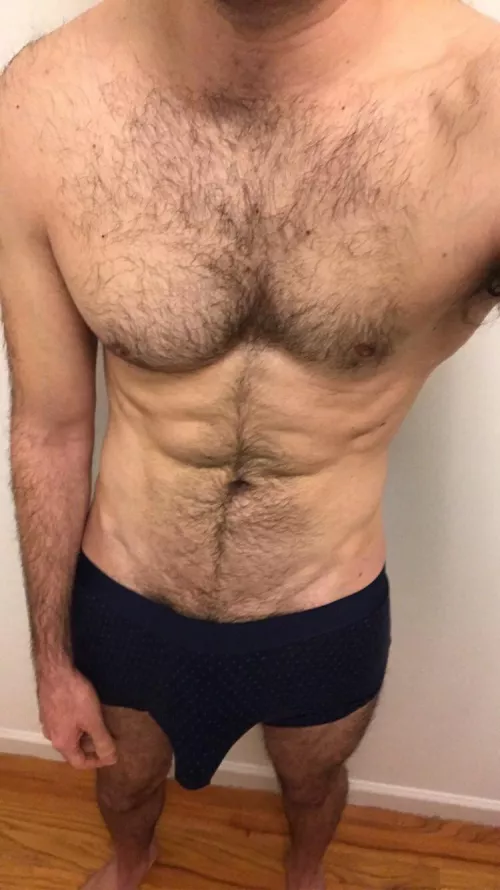 (33) lick my bulge by DifficultEchidna468