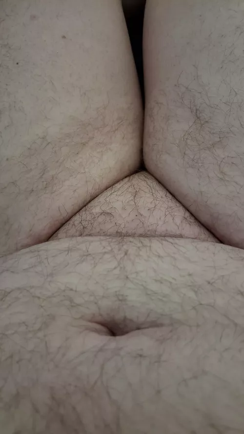 [33] so tiny its easy to tuck. I love to tuck on days I dont feel manly with my small shrimp by Small_schlong88