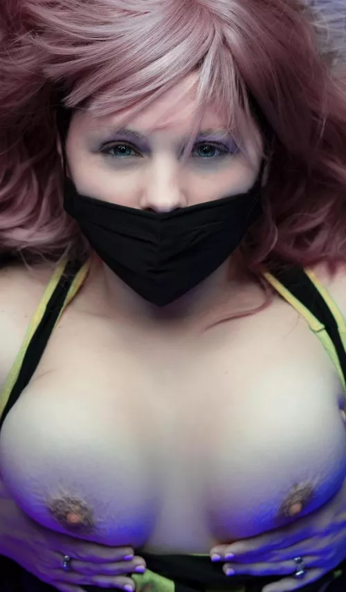 33 year old boobs by AvaGreyXXX