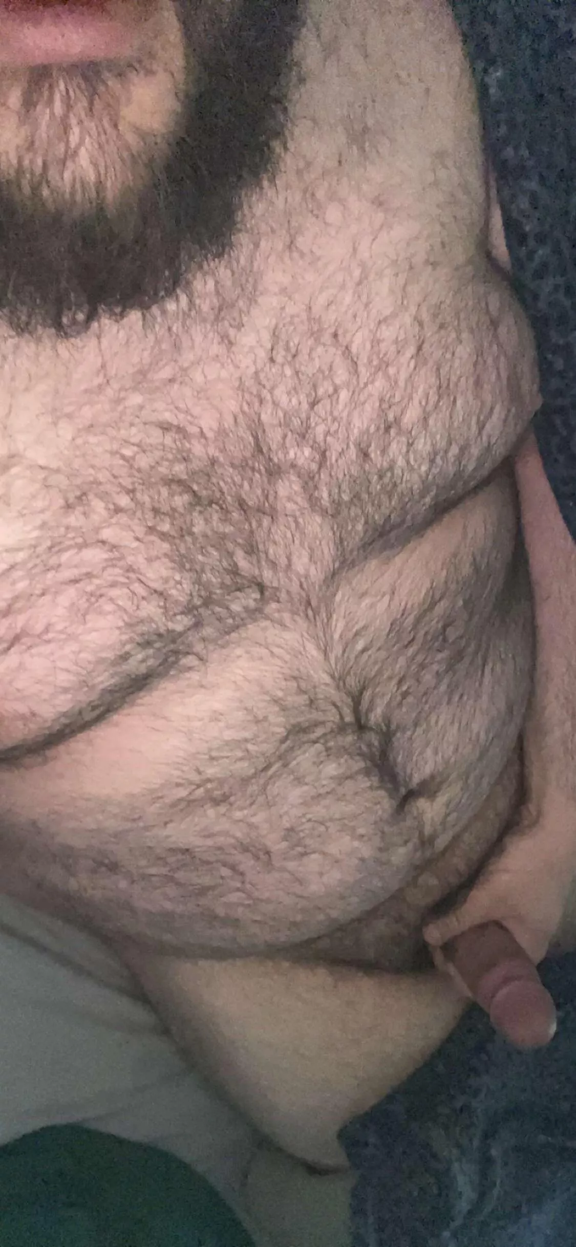 34 fuzzy bear needs some naked cuddles posted by AdministrationNo7800