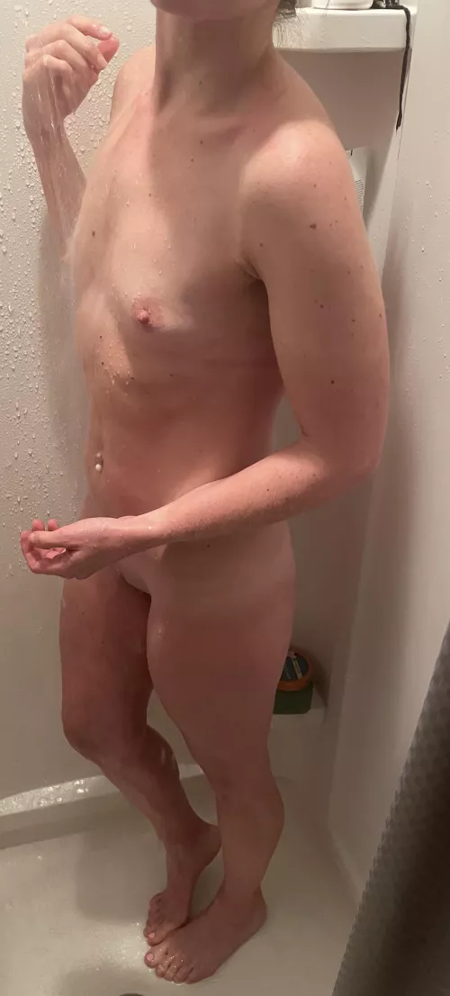 34F, 118lb, 5’3. It’s been a while by BulkyCaterpillar35