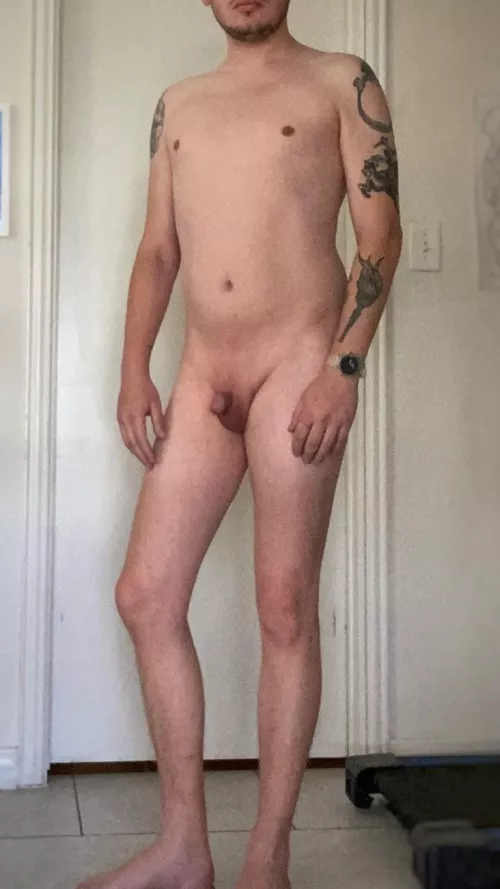 [35] at least my legs are long… by No-Concert5163