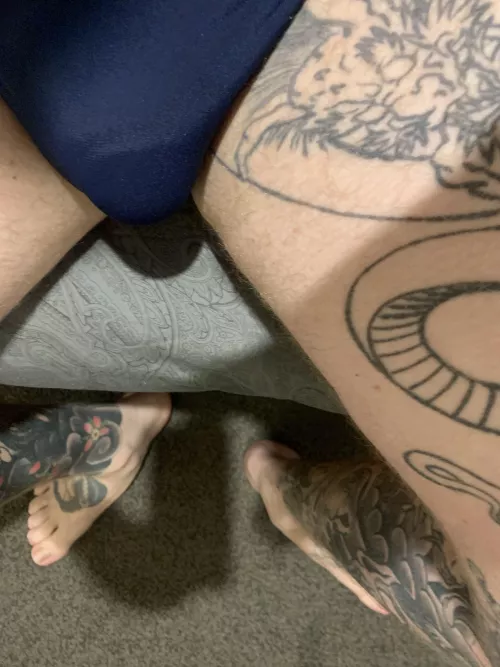 35 Aussie please tell me what you think by RudeImagination6960