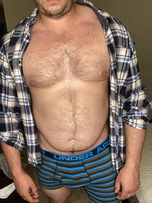 [35] do you like chest hair? by Sunny-Rainbow_city