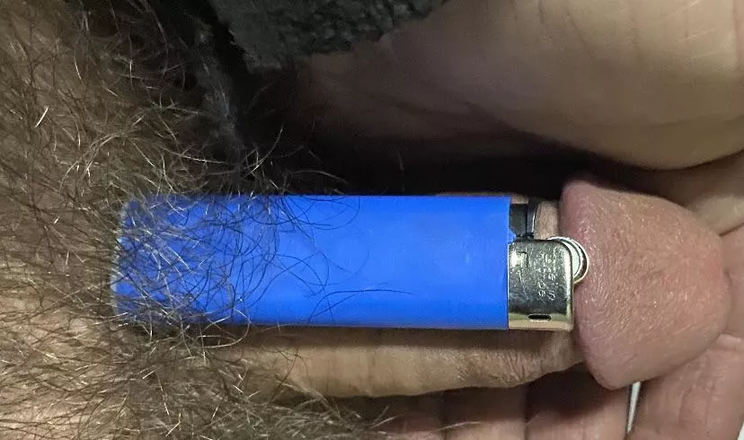 [35] fully hard and tiny posted by outdoorsman200