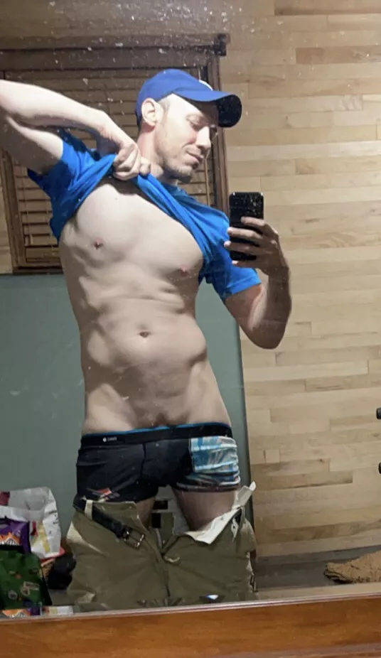 35 [M] im getting back in shape! posted by BewbiesInMyFace