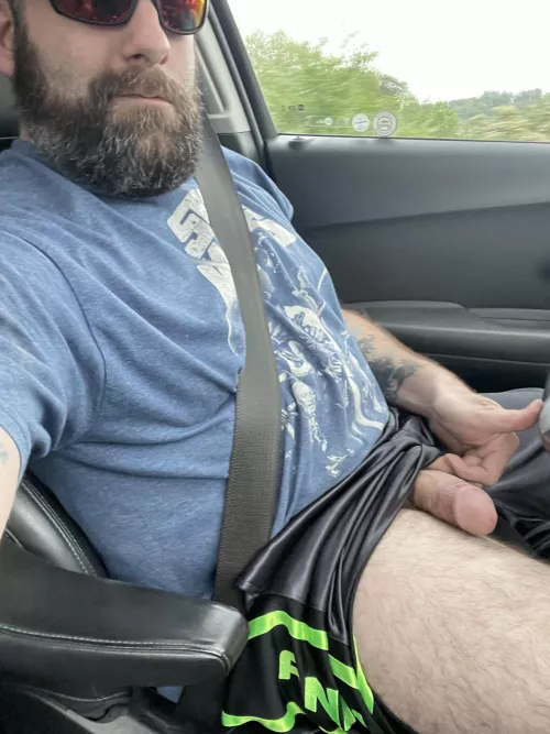 [35] Won't be home for hours but I'm horny af! by Here2play04