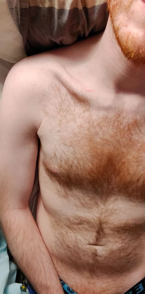 35 yo today 🤗 by gingerdiknpube