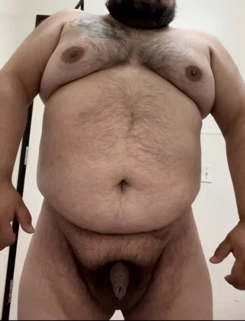 35 yrs gay bear in cali by Uncutchile69