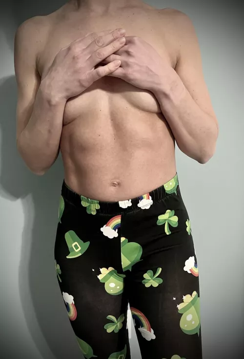 (35F) Happy St. Patty’s Day🍀 by HotFitWife