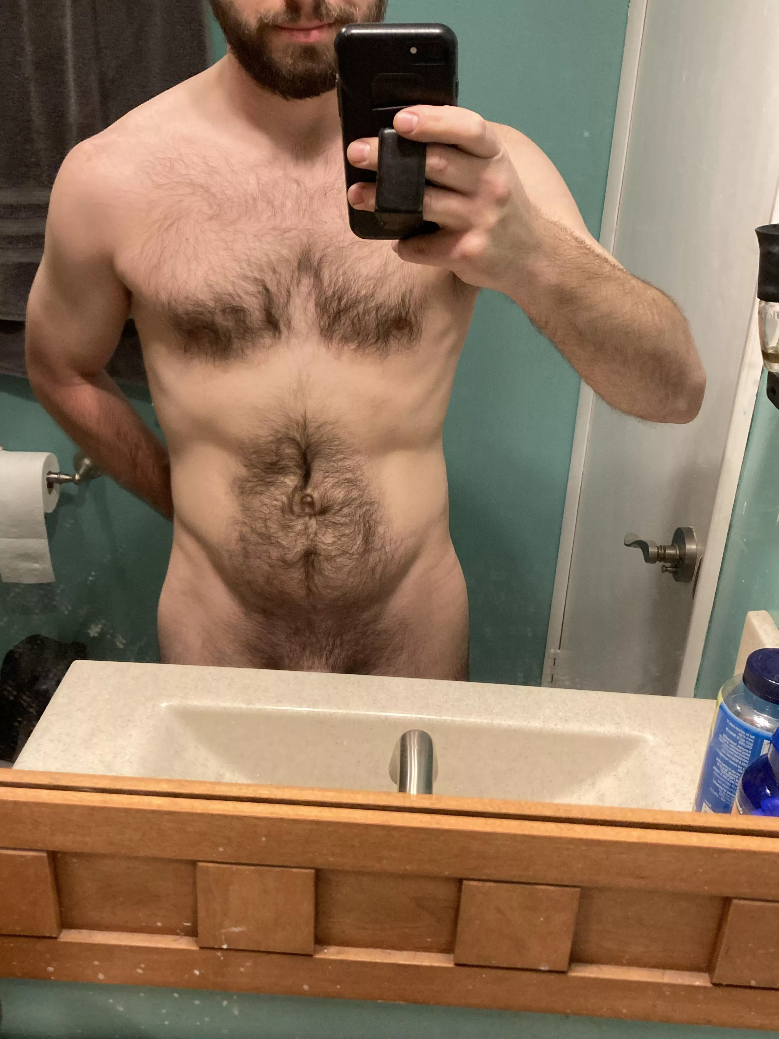 [36] 5’8” 170 lbs semi fit/unfit dad bod posted by dpotts-0924