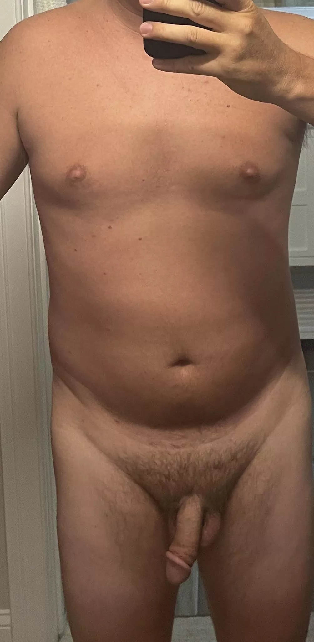 36, 5’9” and 188 pounds. Feeling down as I feel my wife no longer finds me attractive with my dad bod posted by genetics1985