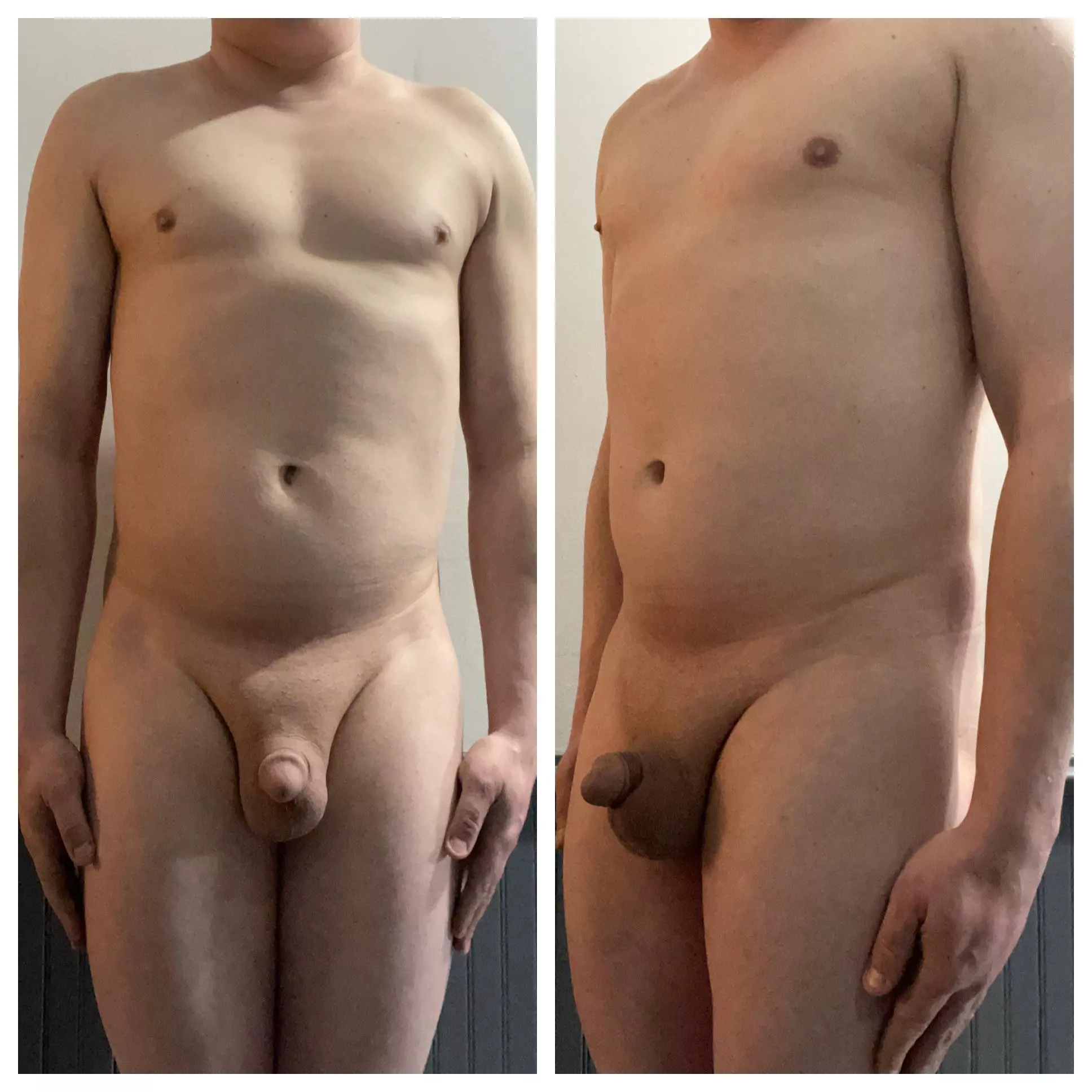 36, 6’1 & 200lbs. Very self conscious about… everything posted by throwaway99999jk