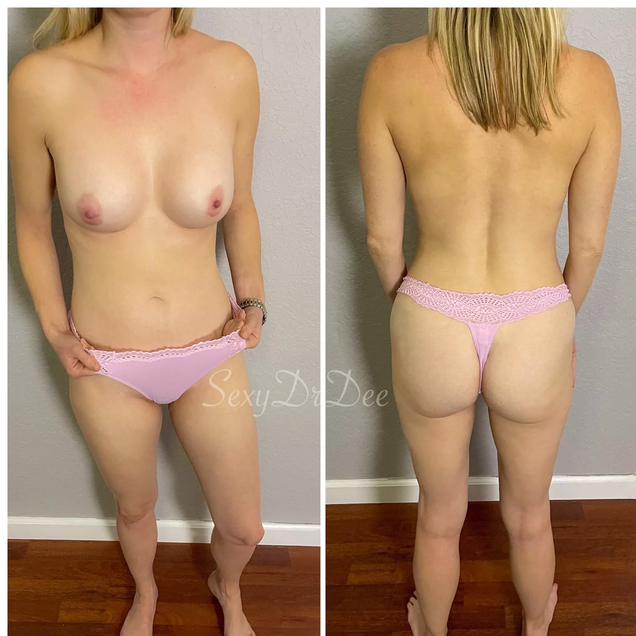 36 and horny AF…still fuckable? posted by SexyDrDee