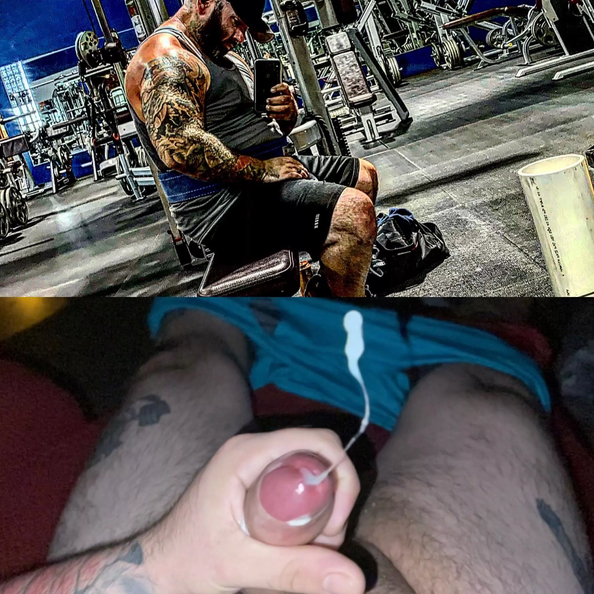 (36) boom head shot! posted by Uncut_giant