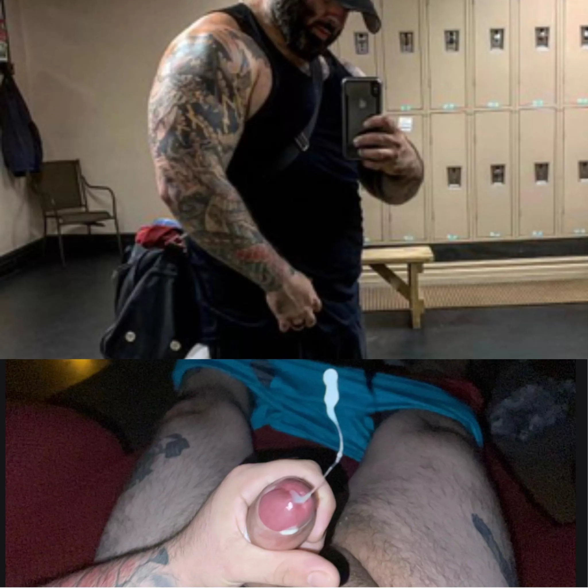 (36) can I stroke it for you? posted by Uncut_giant