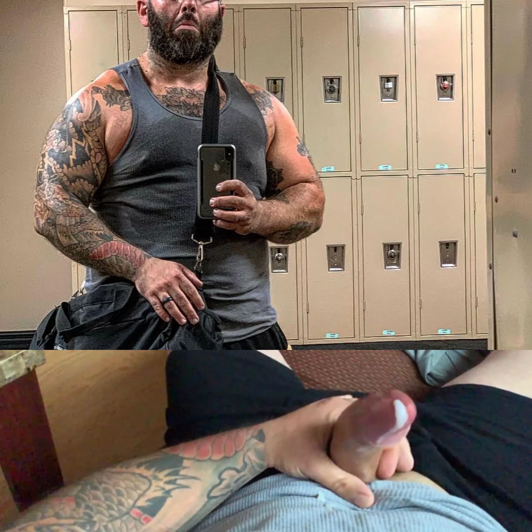 (36) do you like it thick? posted by Uncut_giant