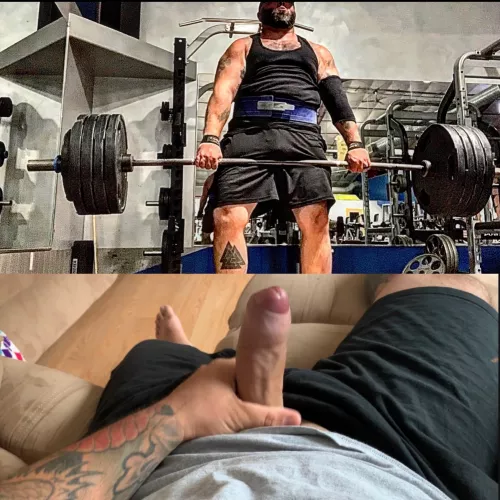 (36) do you mind if I’m uncut? by Thick_Dad86