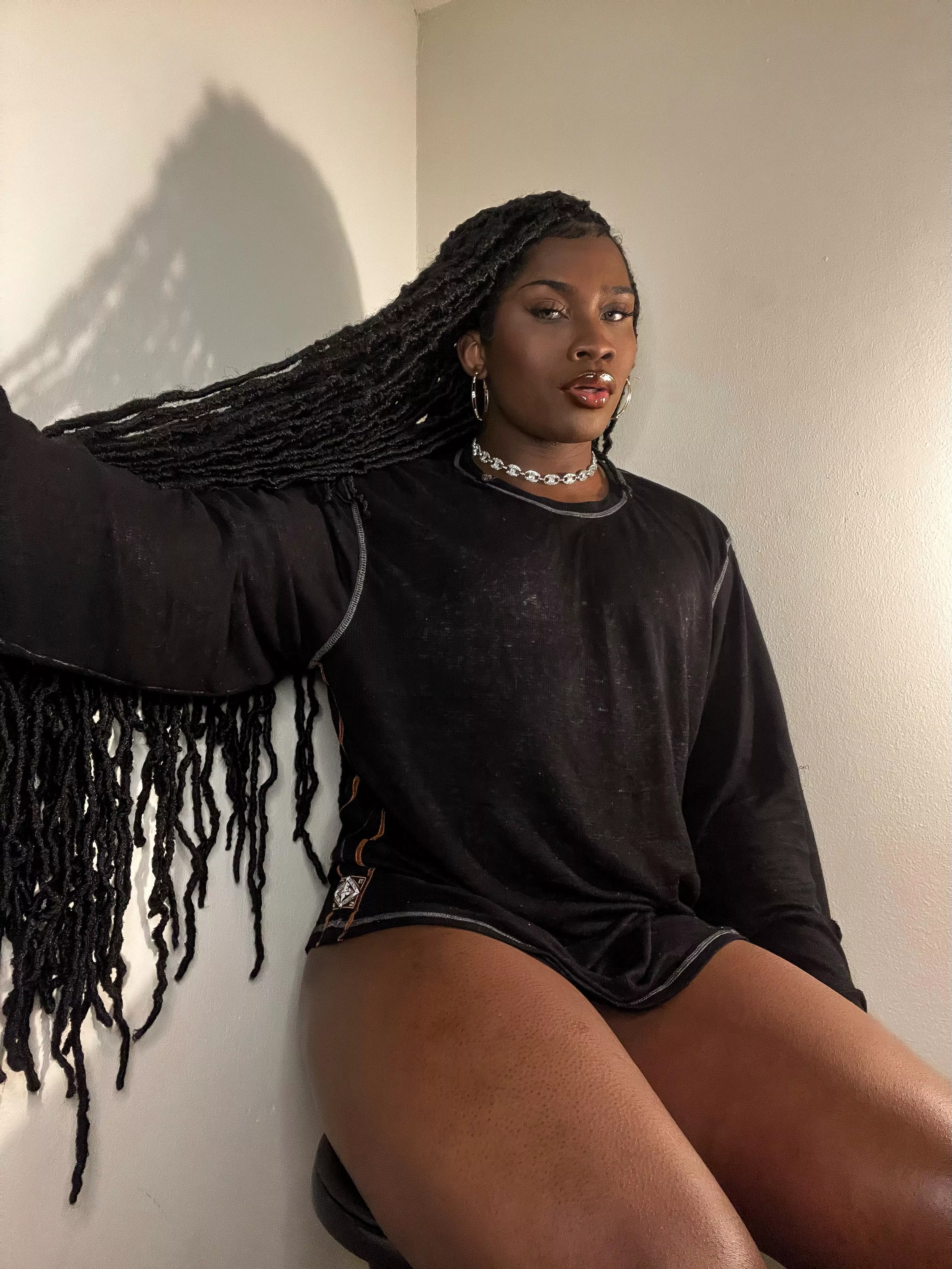 36” faux locs posted by Sweetlifesmith