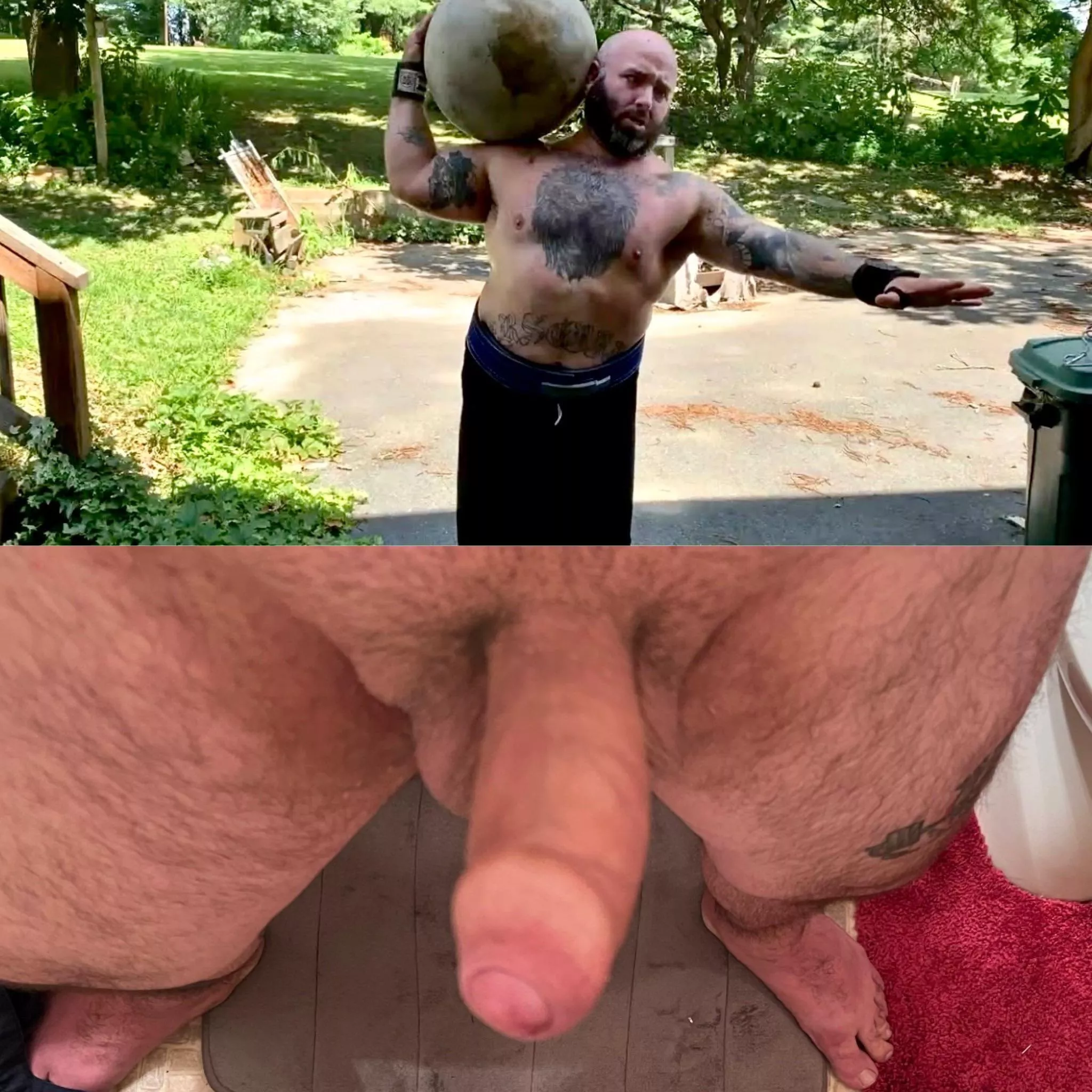 (36) good morning ☀️ posted by Uncut_giant