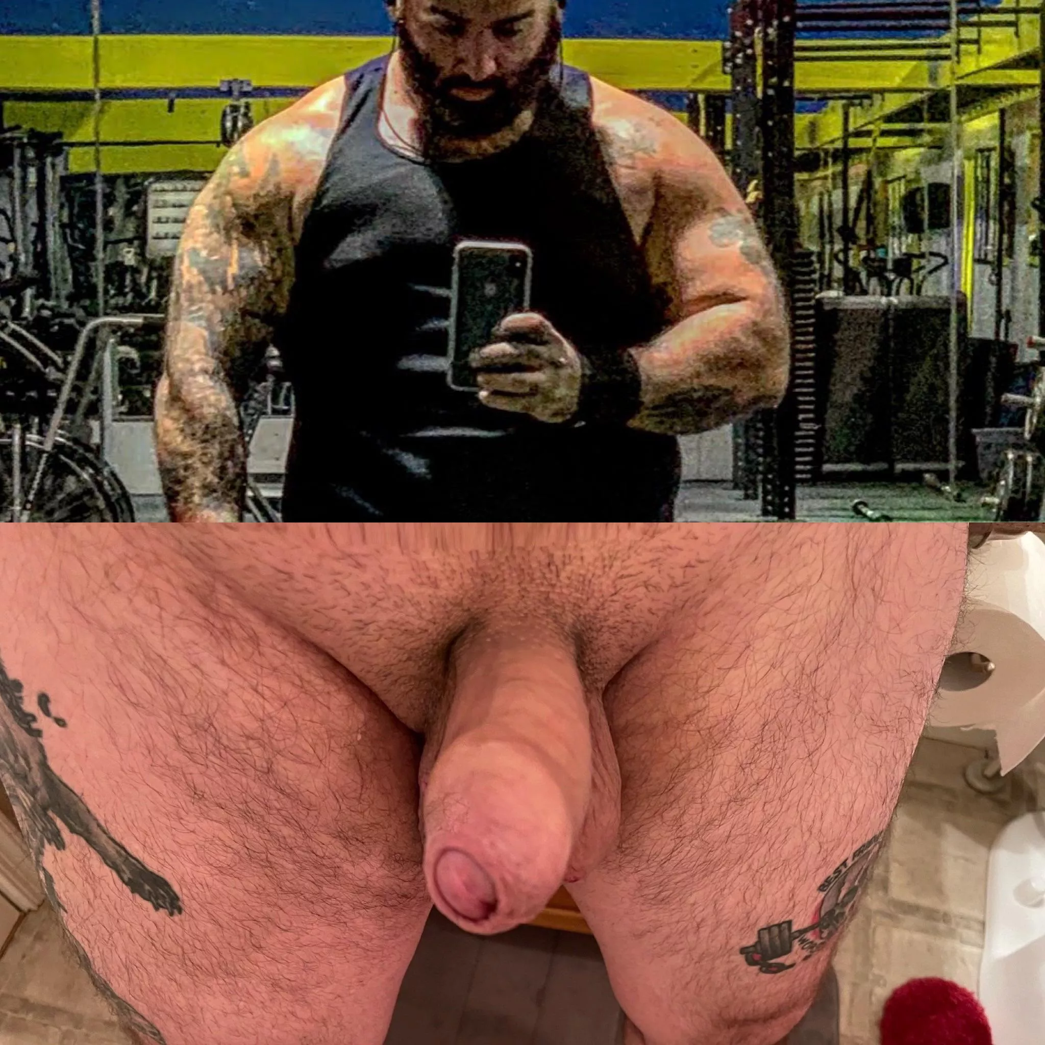 (36) good morning ☀️ posted by Uncut_giant