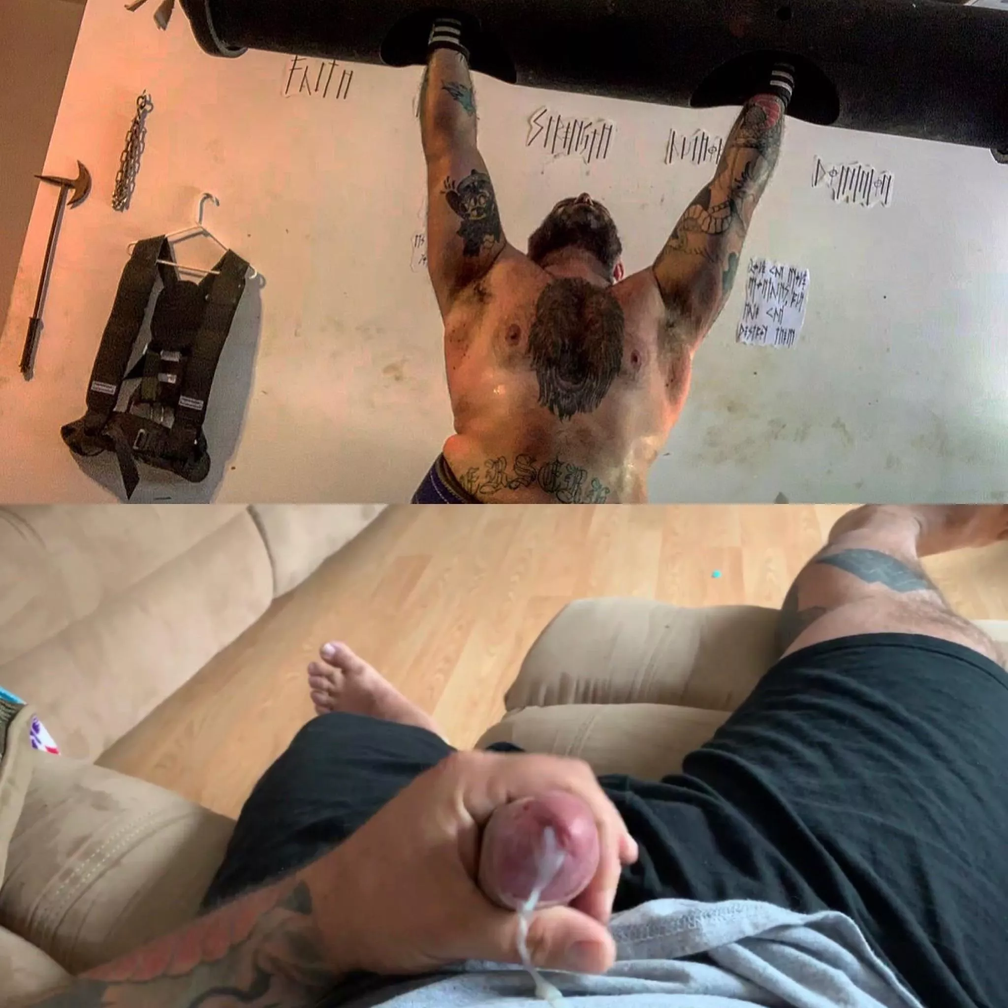 (36) good morning ☀️ posted by Uncut_giant