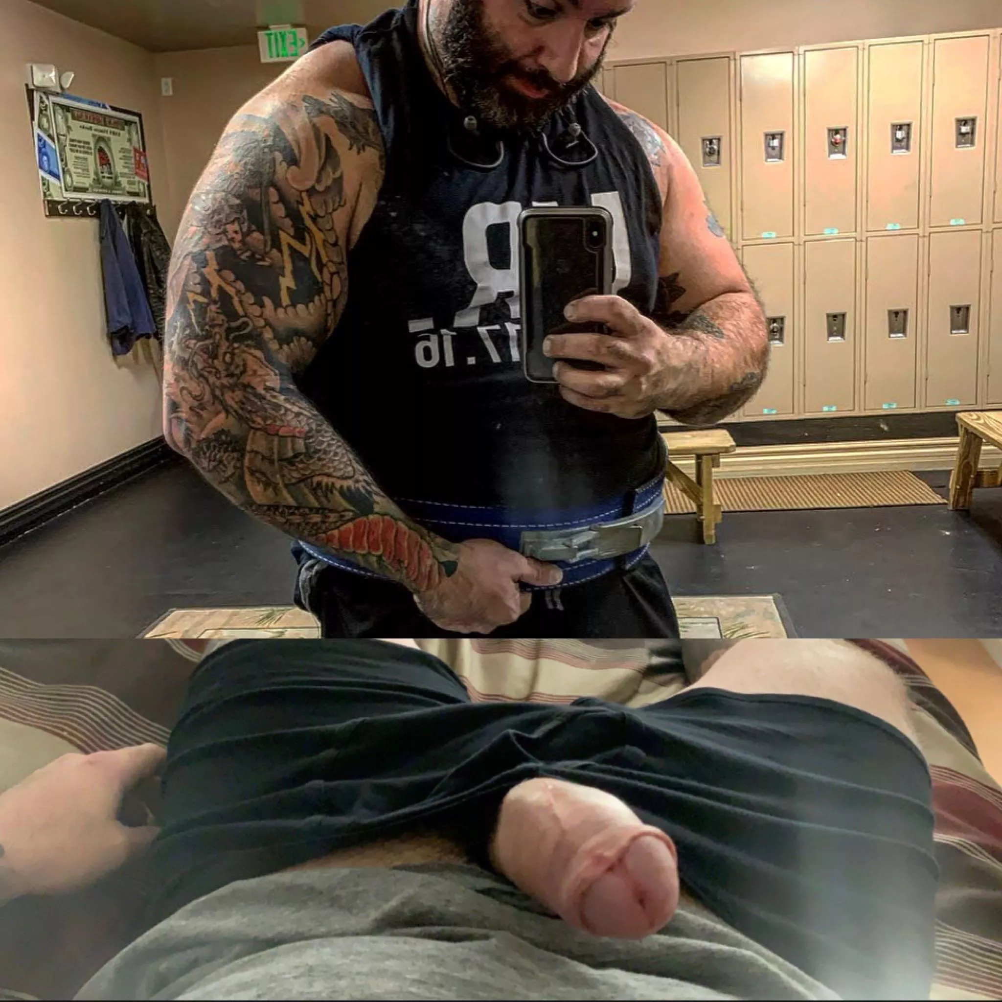 (36) good morning ☀️ posted by Uncut_giant