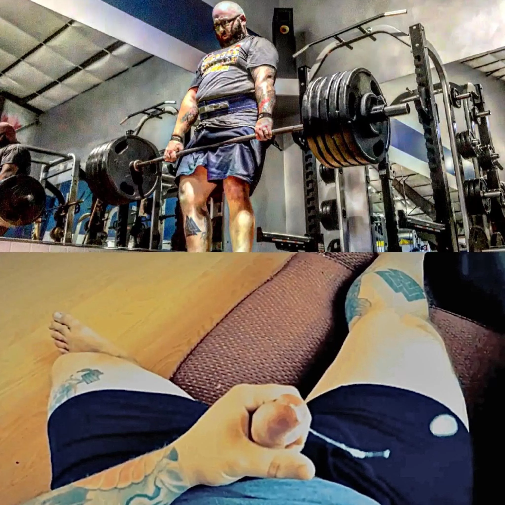 (36) good morning posted by Uncut_giant