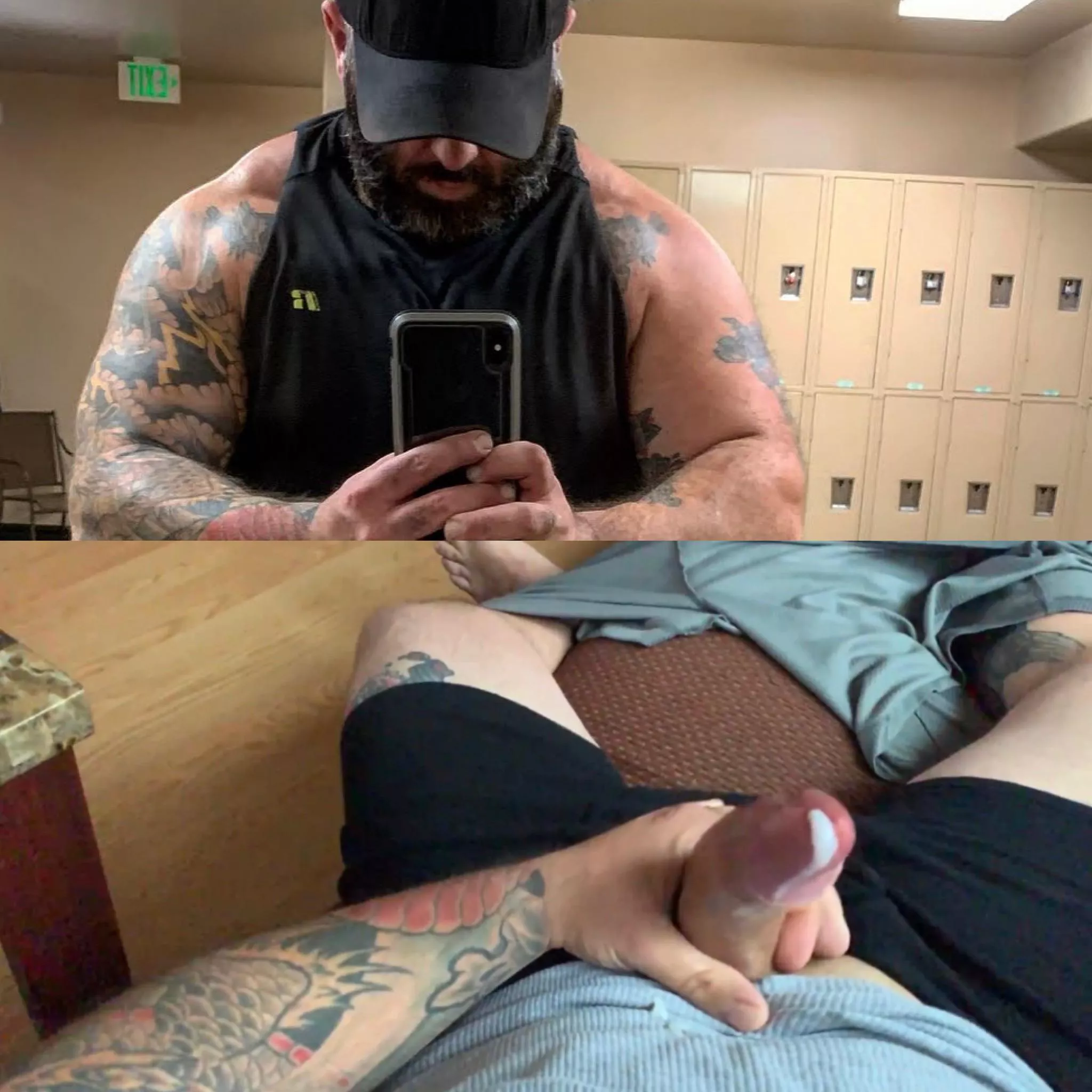 (36) good morning 🌞 posted by Uncut_giant