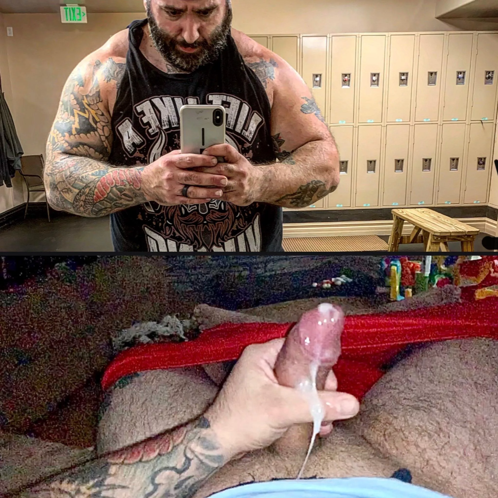 (36) good morning ☀️ posted by Thick_Dad86