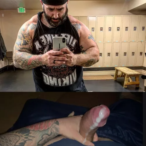 (36) horny as usual by Thick_Dad86