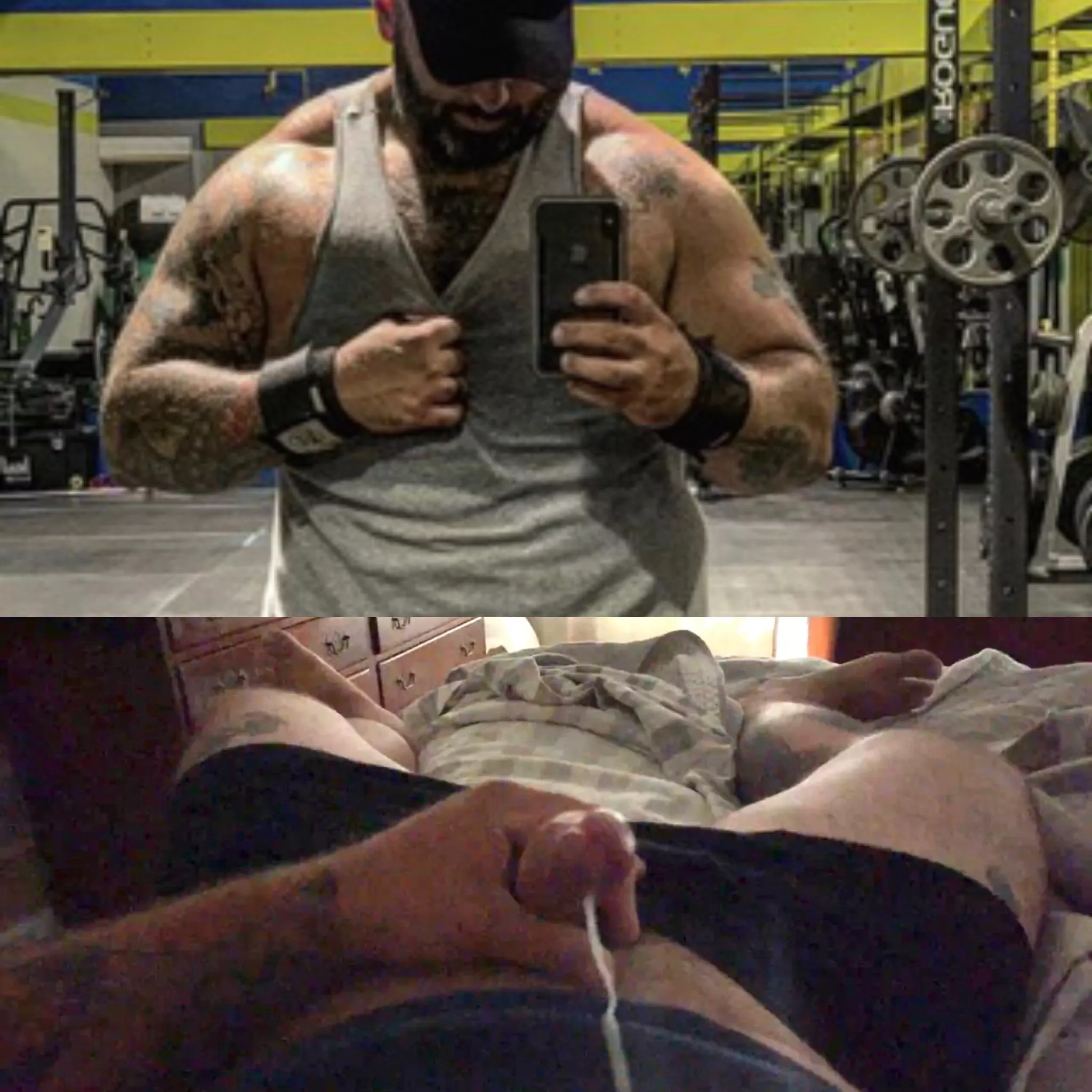 (36) how thick do you like it? posted by Uncut_giant