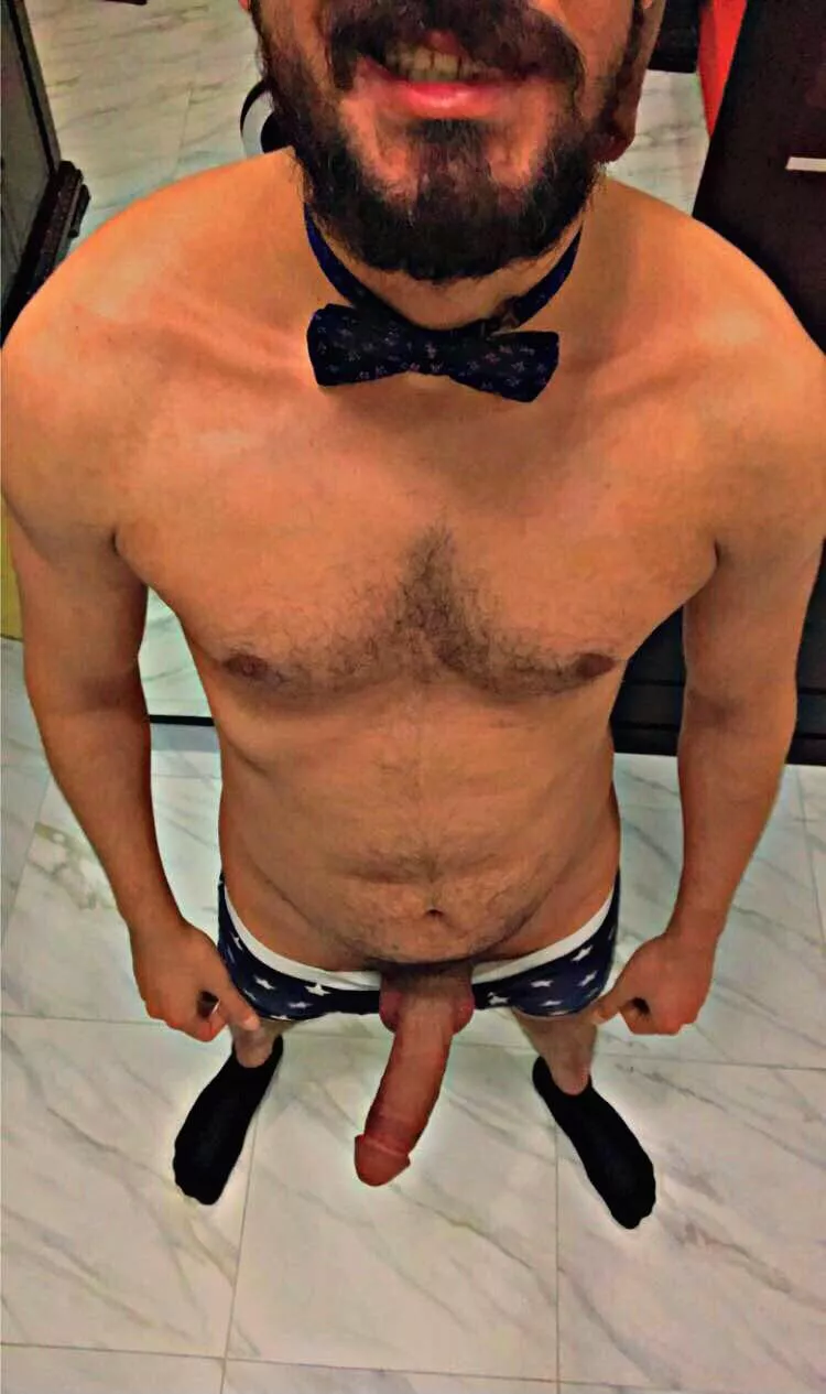 [36] I think i am all dressed up now! 😆 posted by Primal_Needs_